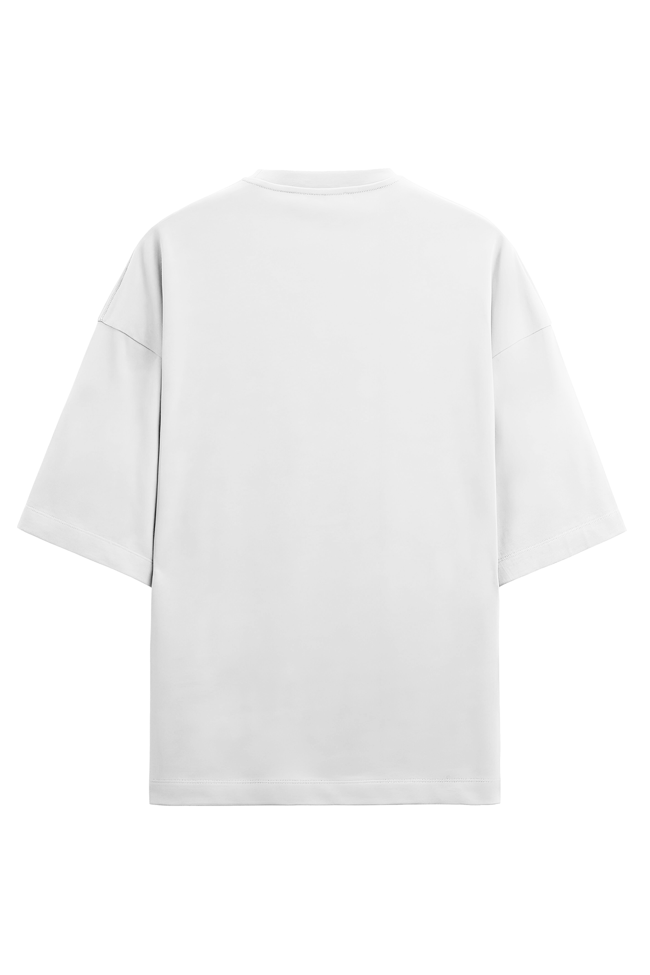 Checkmate - Terry Oversized Tshirt