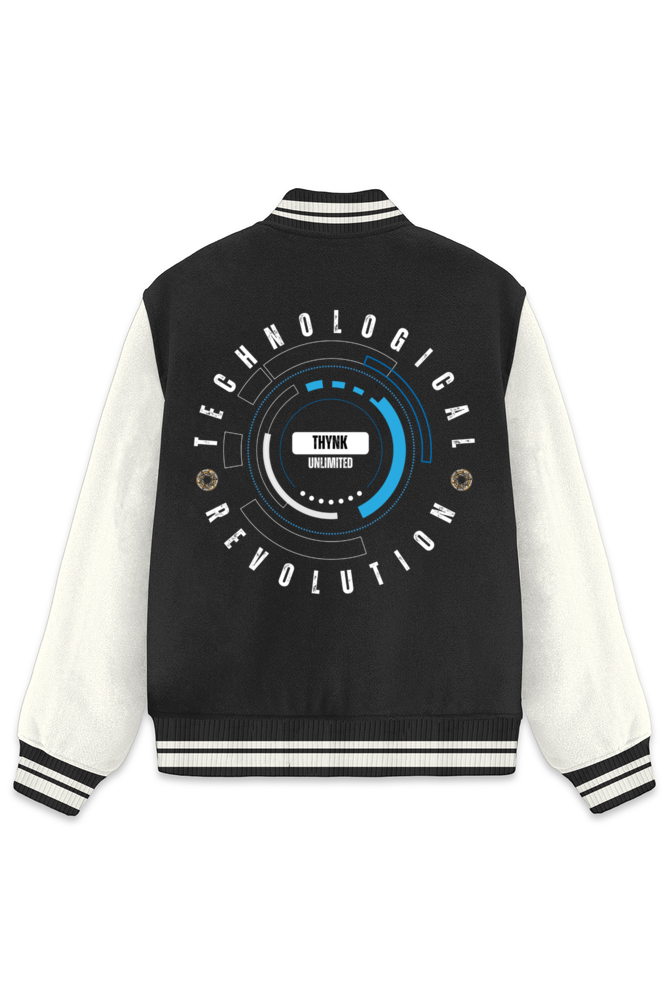Unisex Varsity Jacket