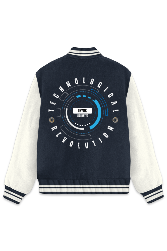 Unisex Varsity Jacket