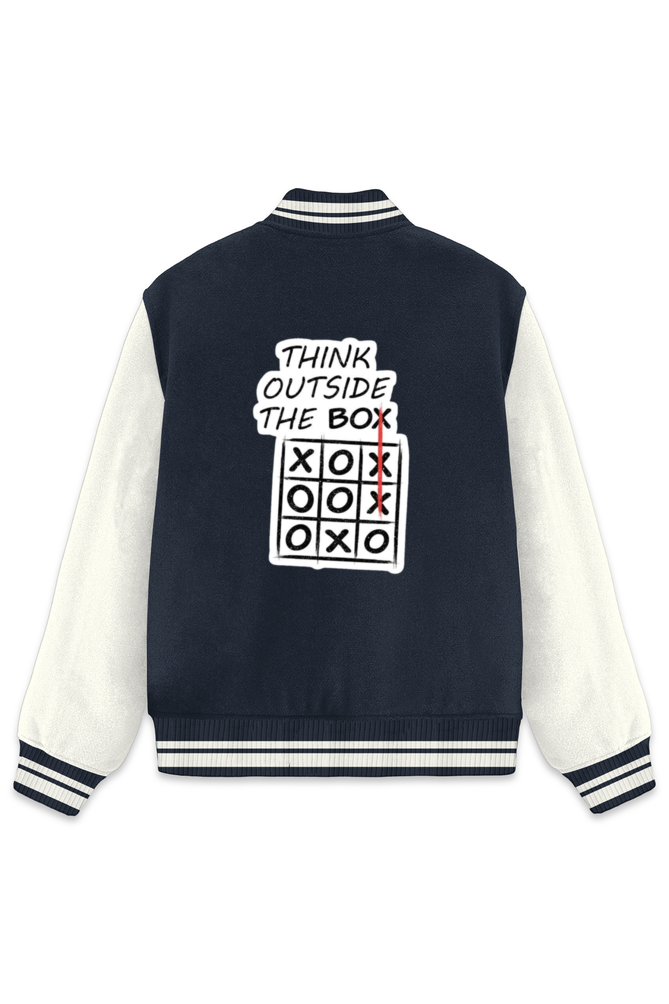 Unisex Varsity Jacket - Men