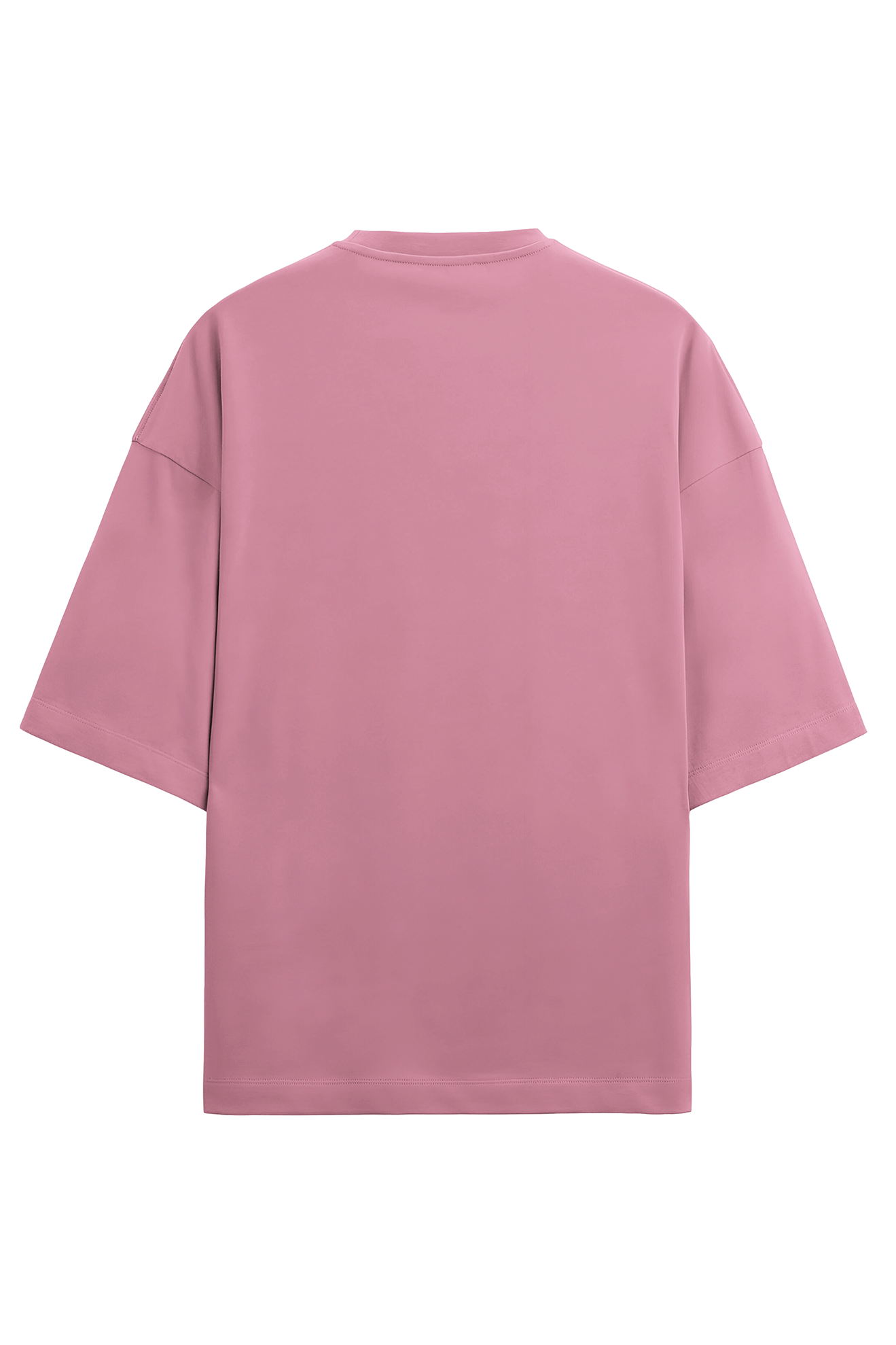 Checkmate - Terry Oversized Tshirt