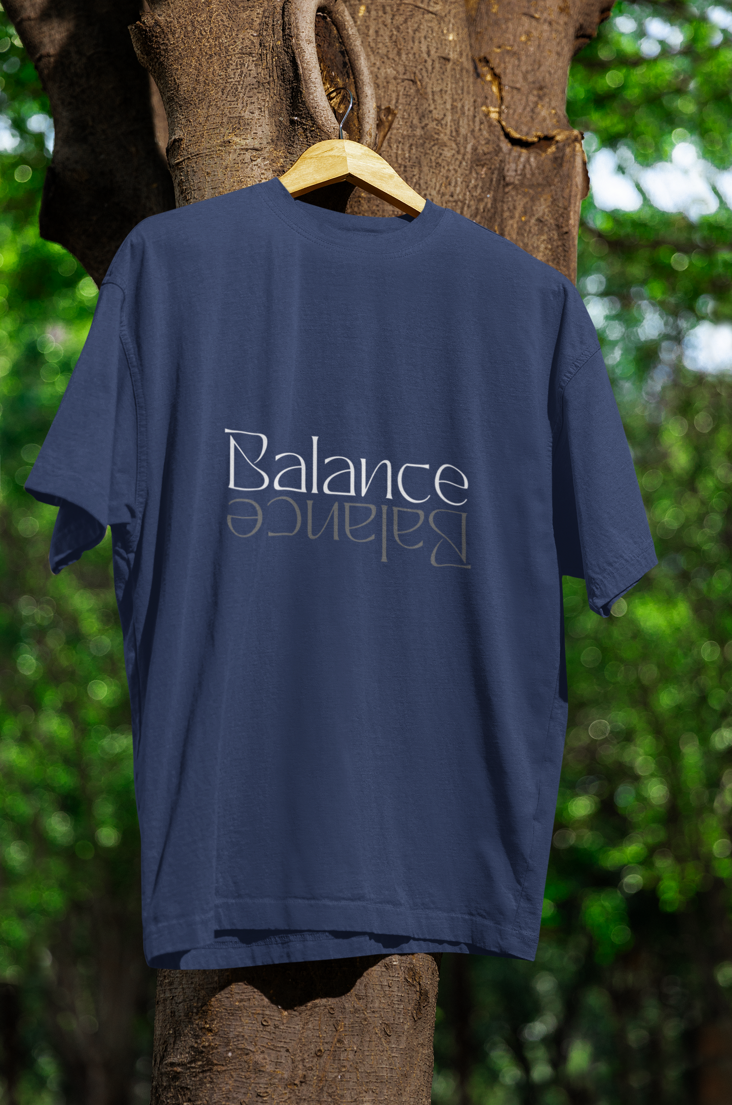 Balance - Terry Oversized Tshirt (Women)