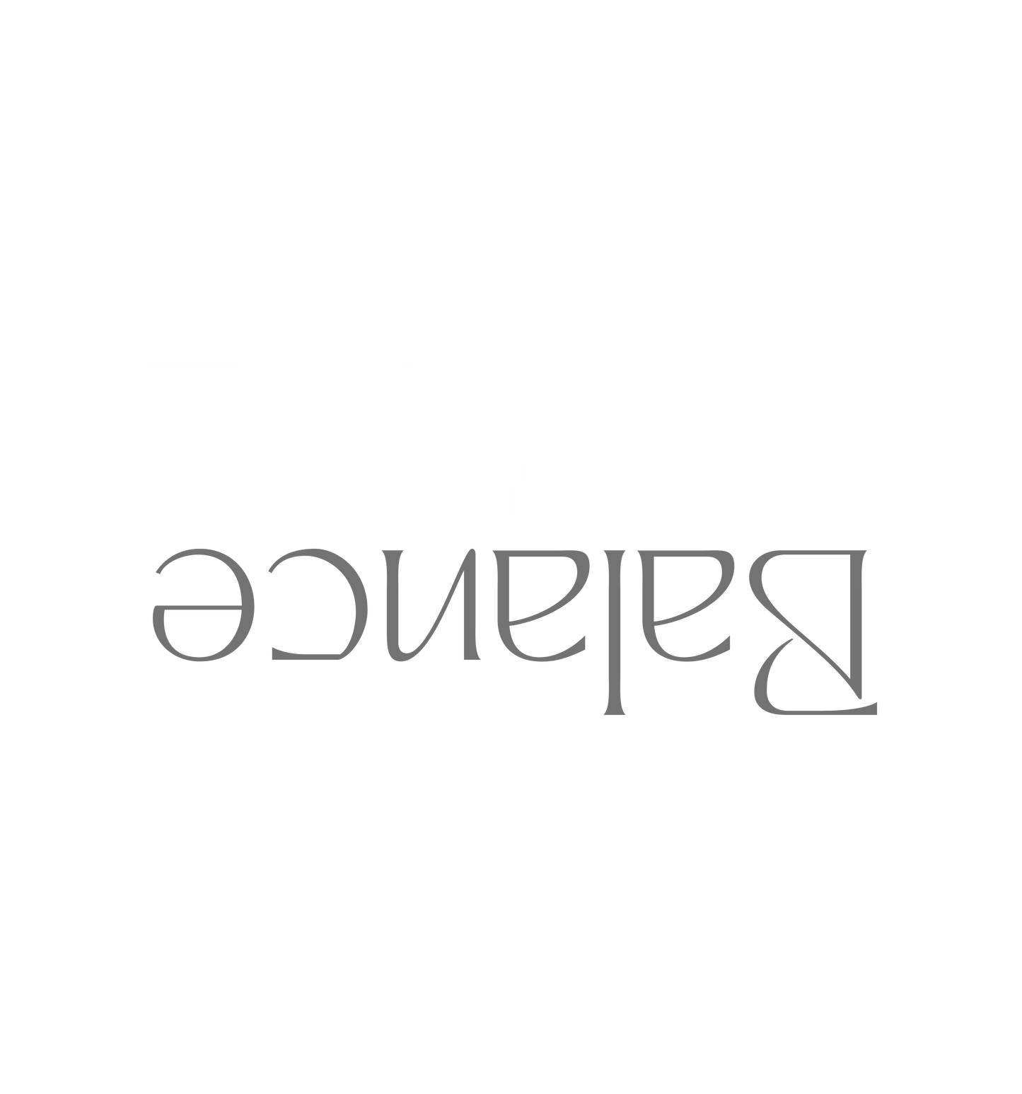 Balance - Terry Oversized Tshirt (Women)
