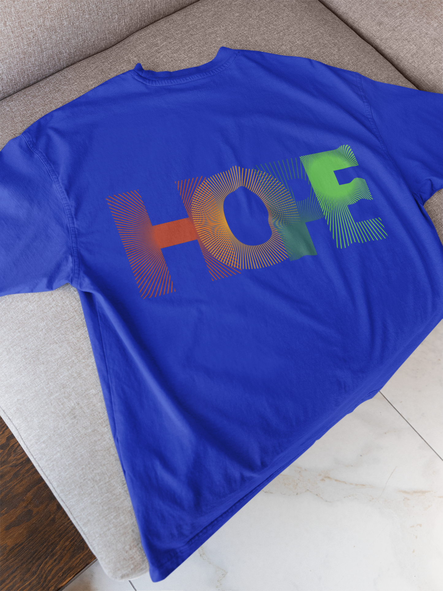 Hope - Oversized Tshirt