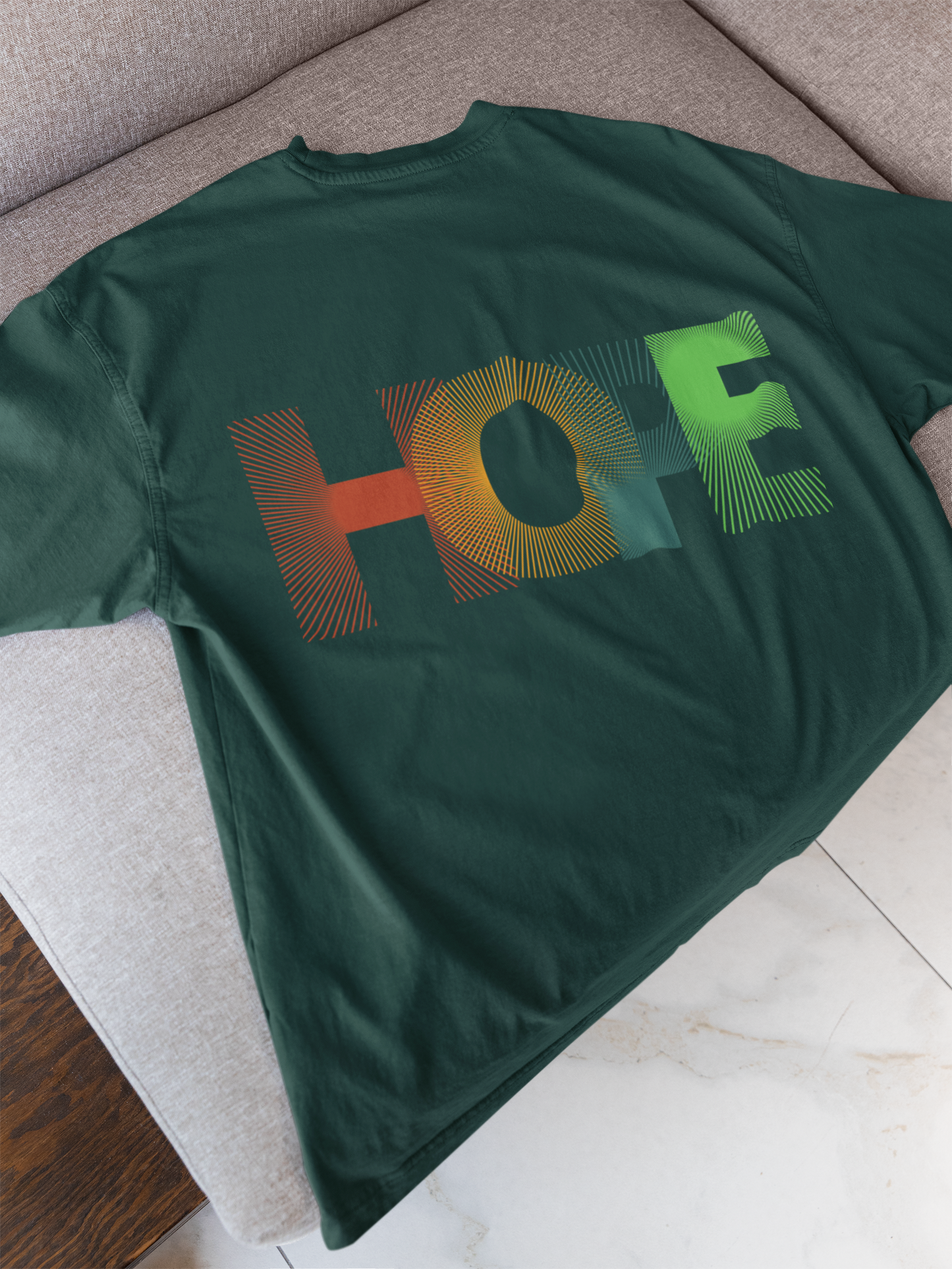 Hope - Oversized Tshirt