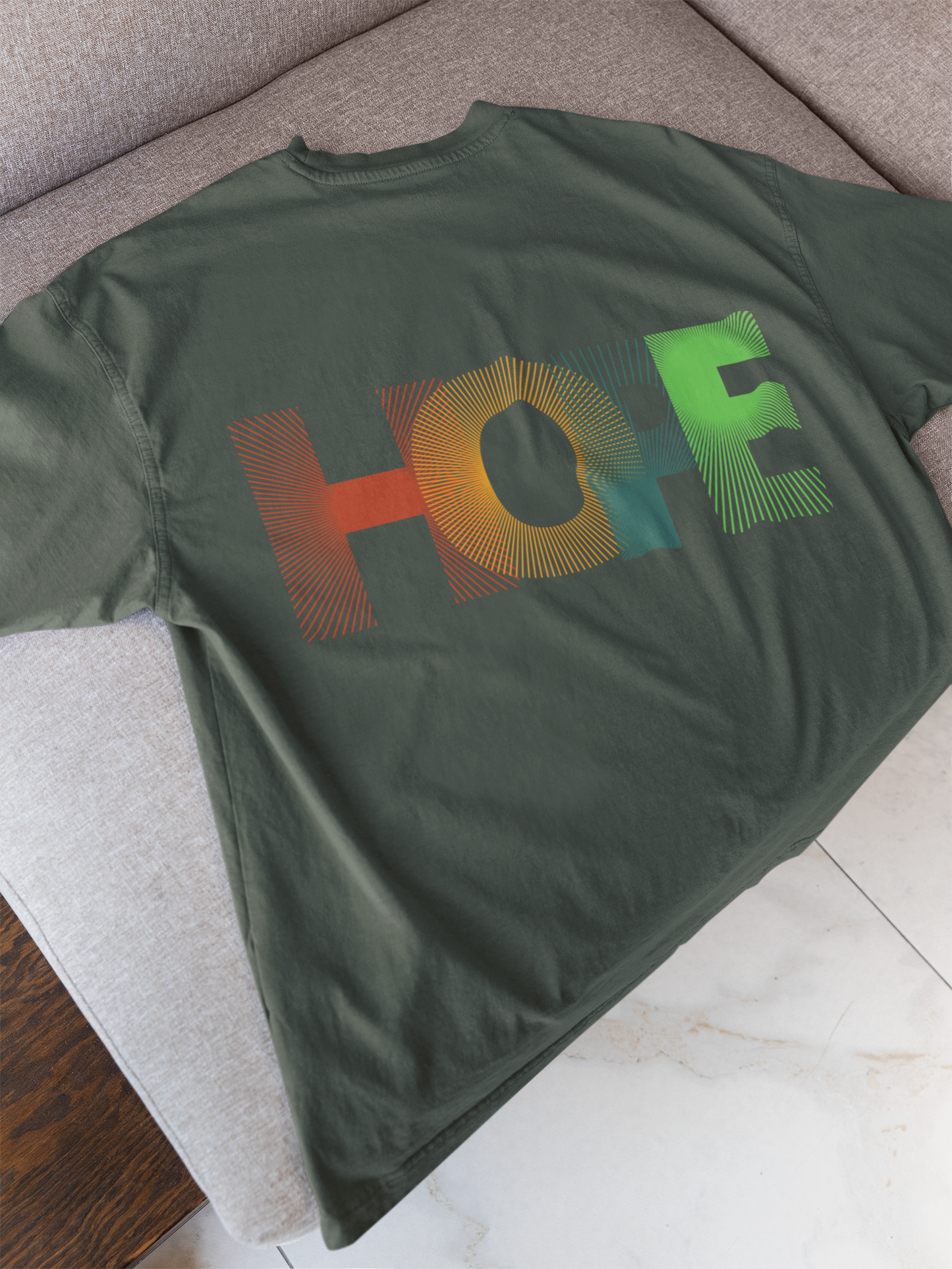 Hope - Oversized Tshirt