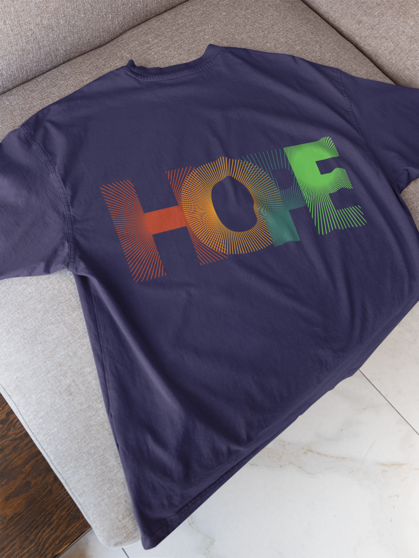 Hope - Oversized Tshirt