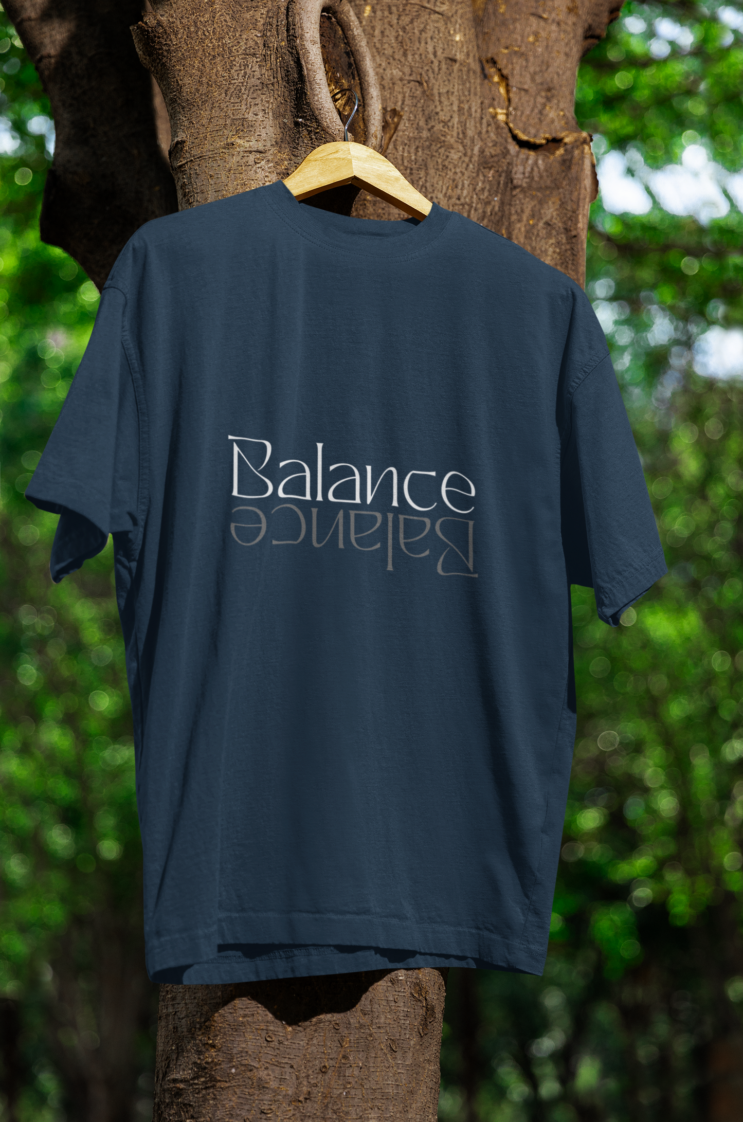 Balance - Terry Oversized Tshirt (Women)
