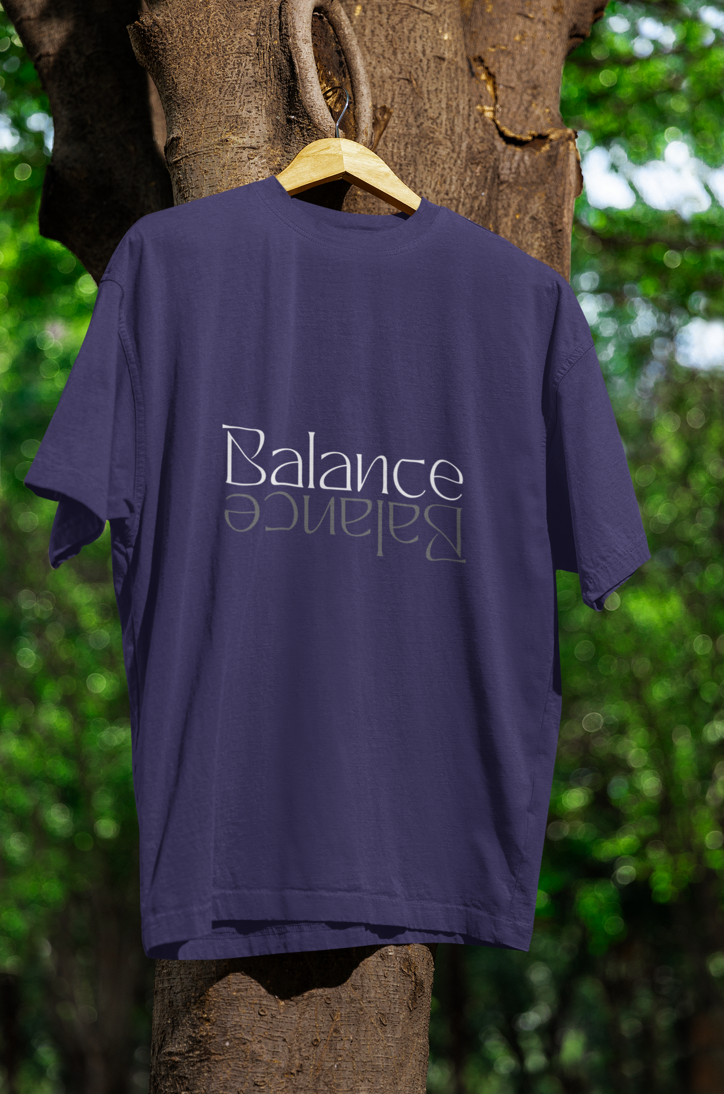 Balance - Terry Oversized Tshirt (Women)