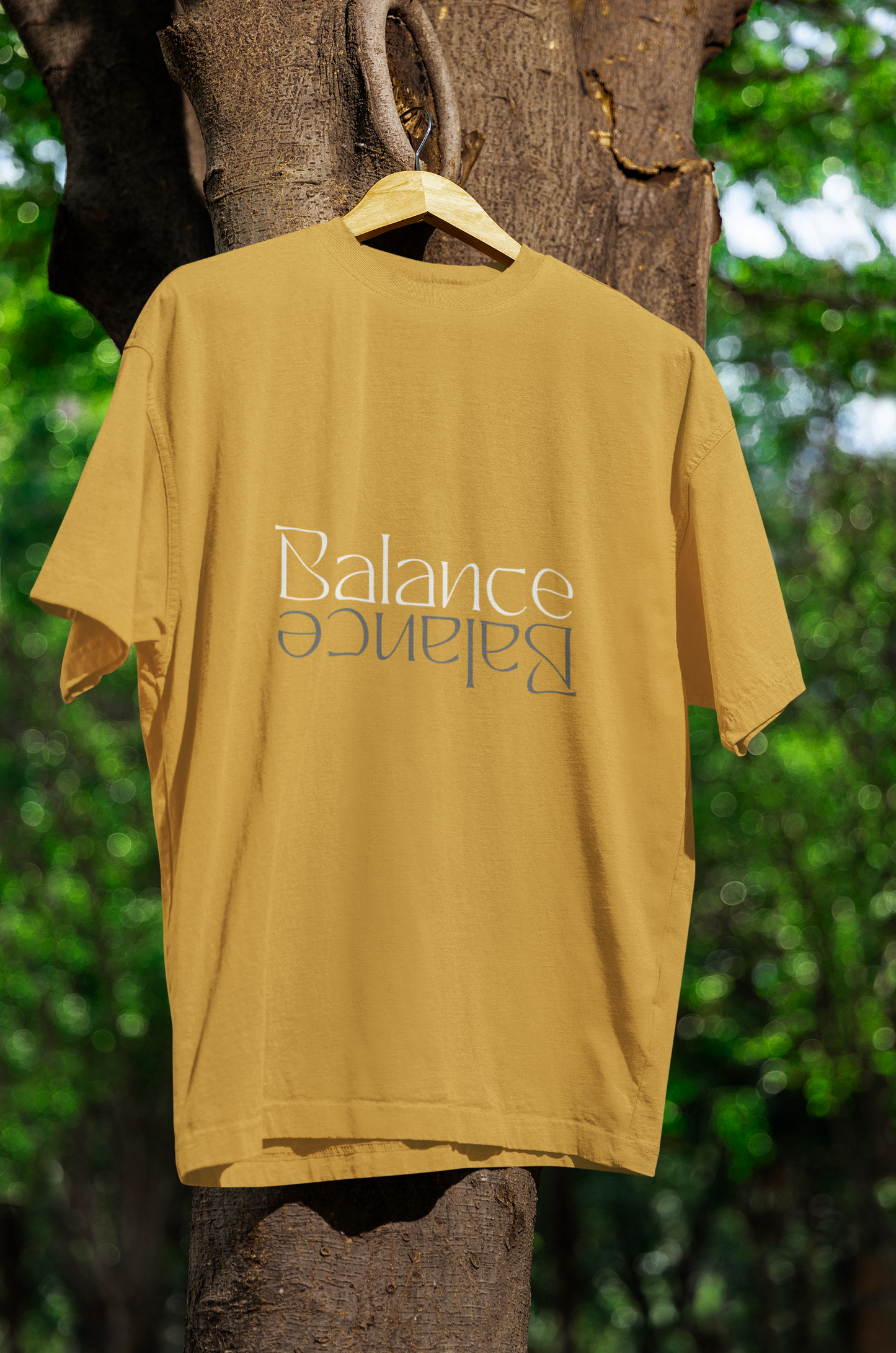 Balance - Terry Oversized Tshirt (Women)