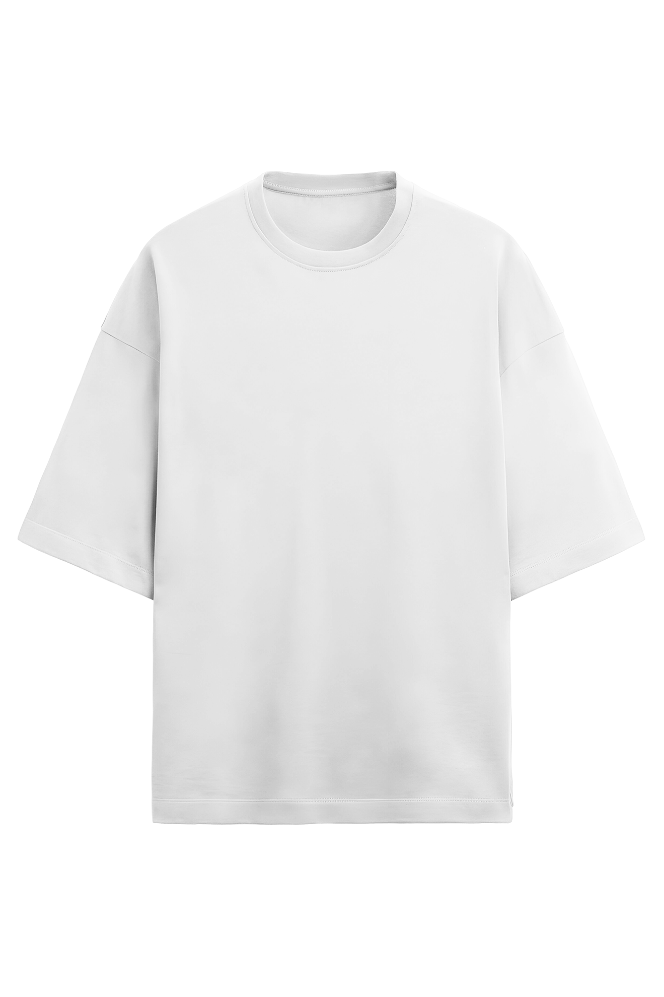 Good Vibe - Terry Oversized Tshirt women