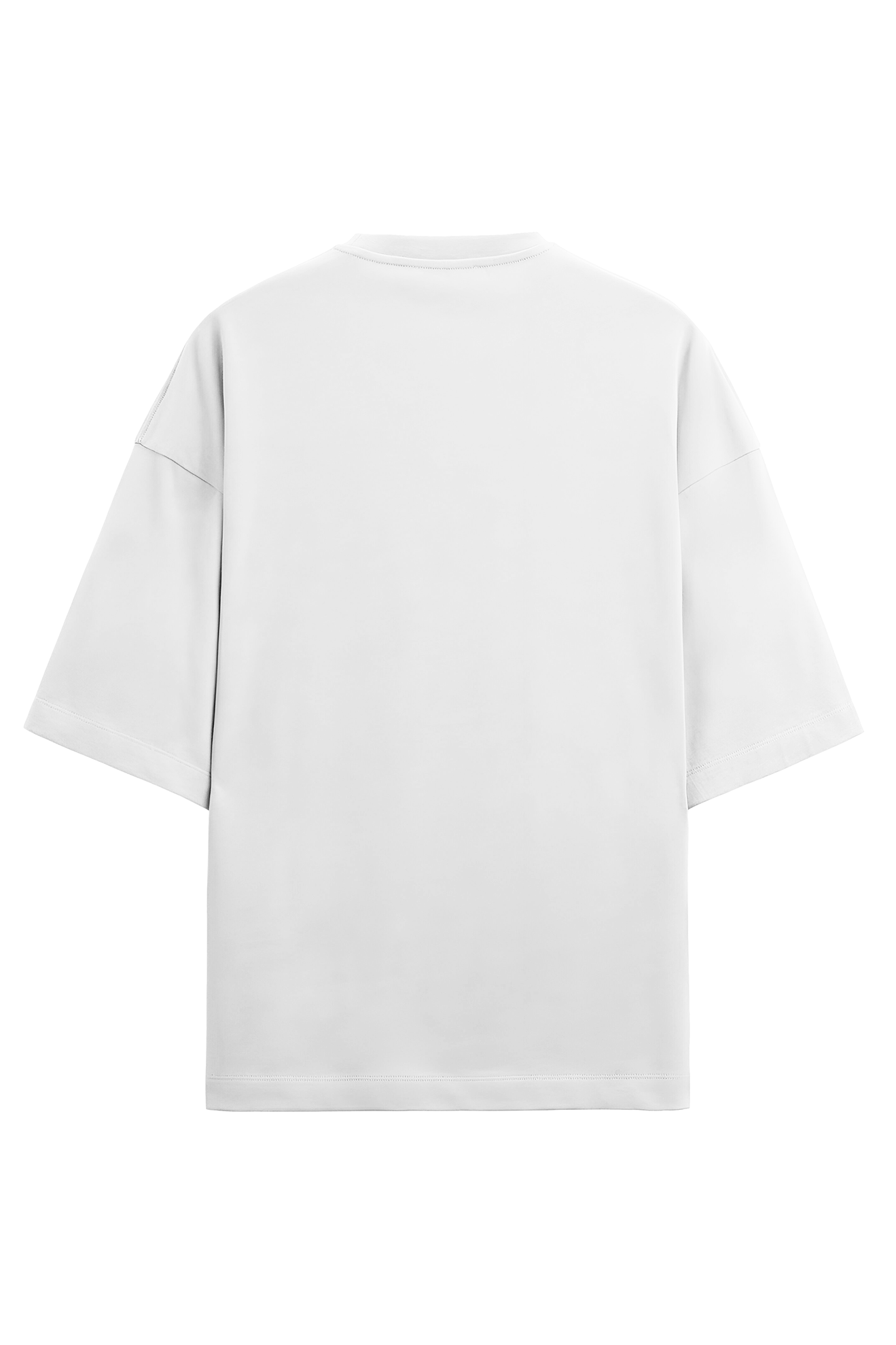 Style Hub - Terry Oversized Tshirt