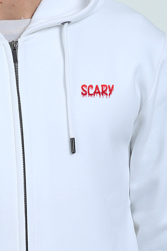 Unisex Heavyweight Zip Hoodie