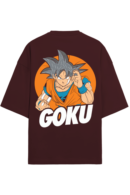 DRAGONBALL - oversized Tshirt
