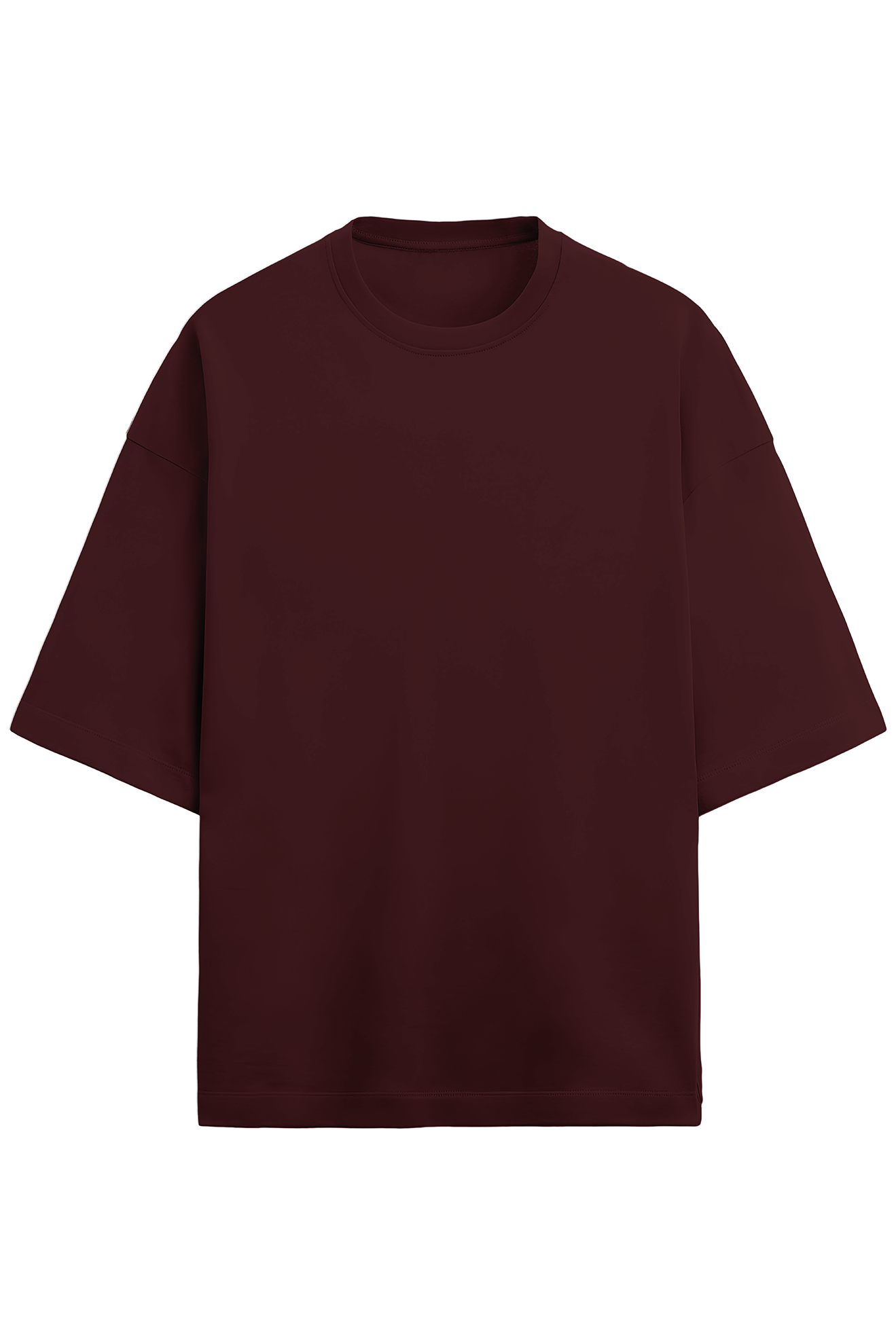 Happy StreetWear - Terry Oversized Tshirt