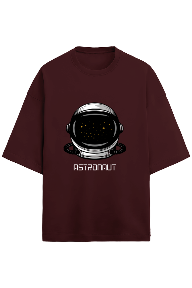 Astrounaut - Terry Oversized Tshirt (Women)