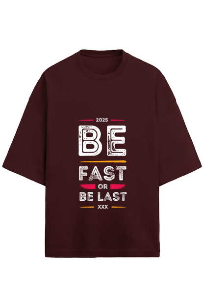 Motivational 2025 - Terry Oversized Tshirts - 3 (Women)
