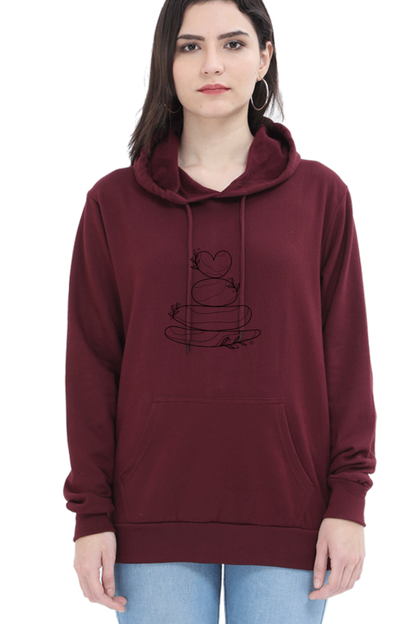 Seven Stones - Unisex Hooded SweatShirt