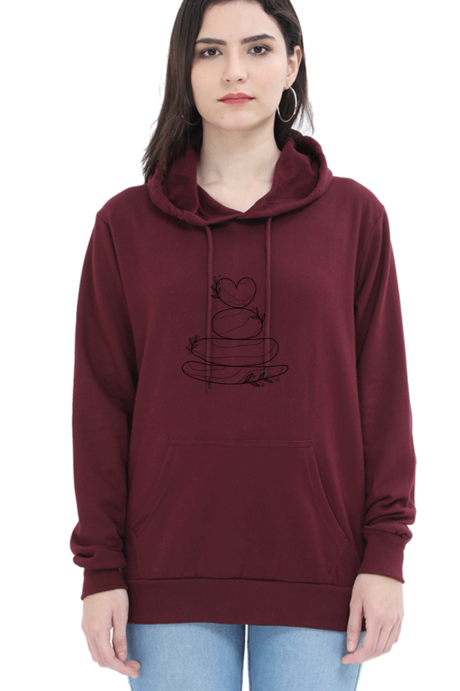 Seven Stones - Unisex Hooded SweatShirt