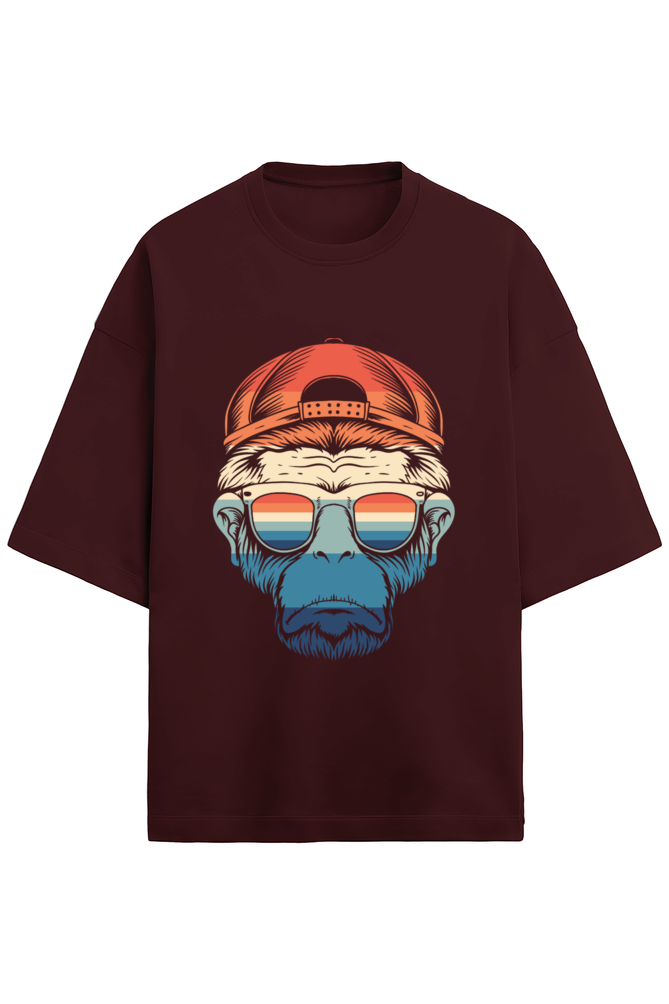 Cool Monkey - Terry Oversized Tshirt