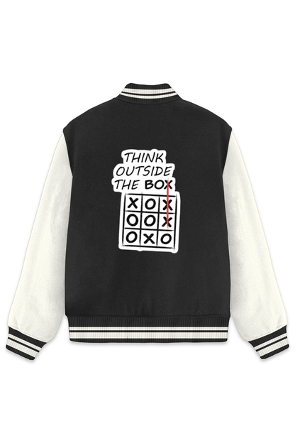 Unisex Varsity Jacket - Men