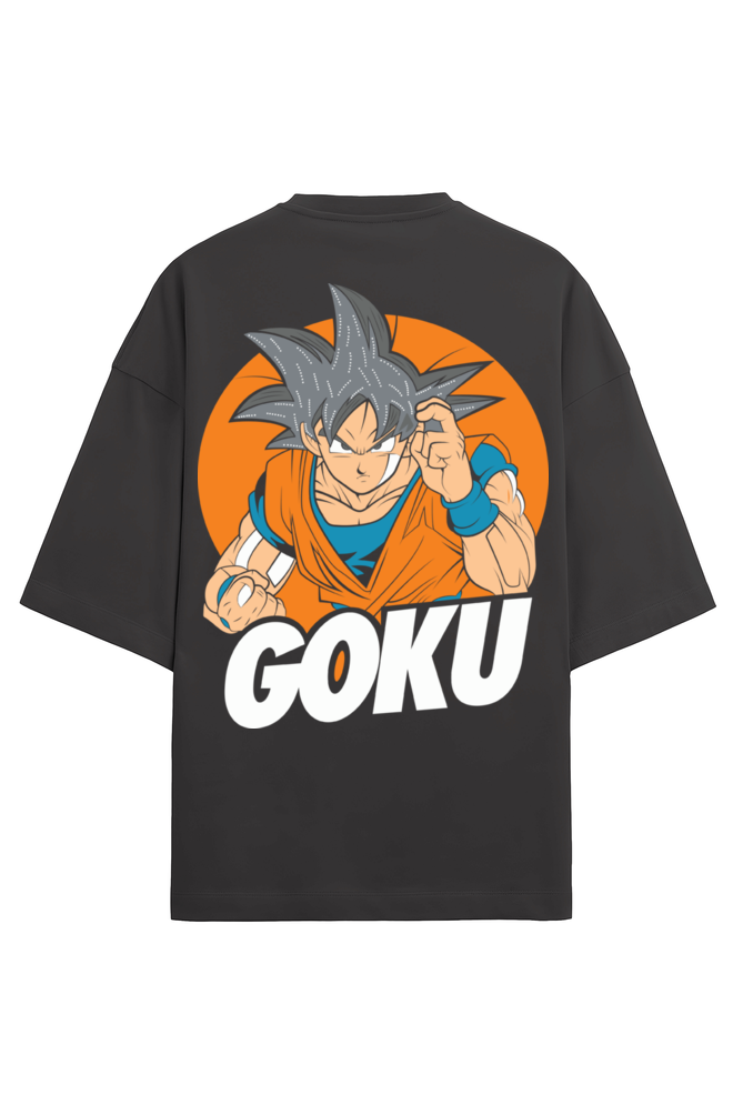 DRAGONBALL - oversized Tshirt