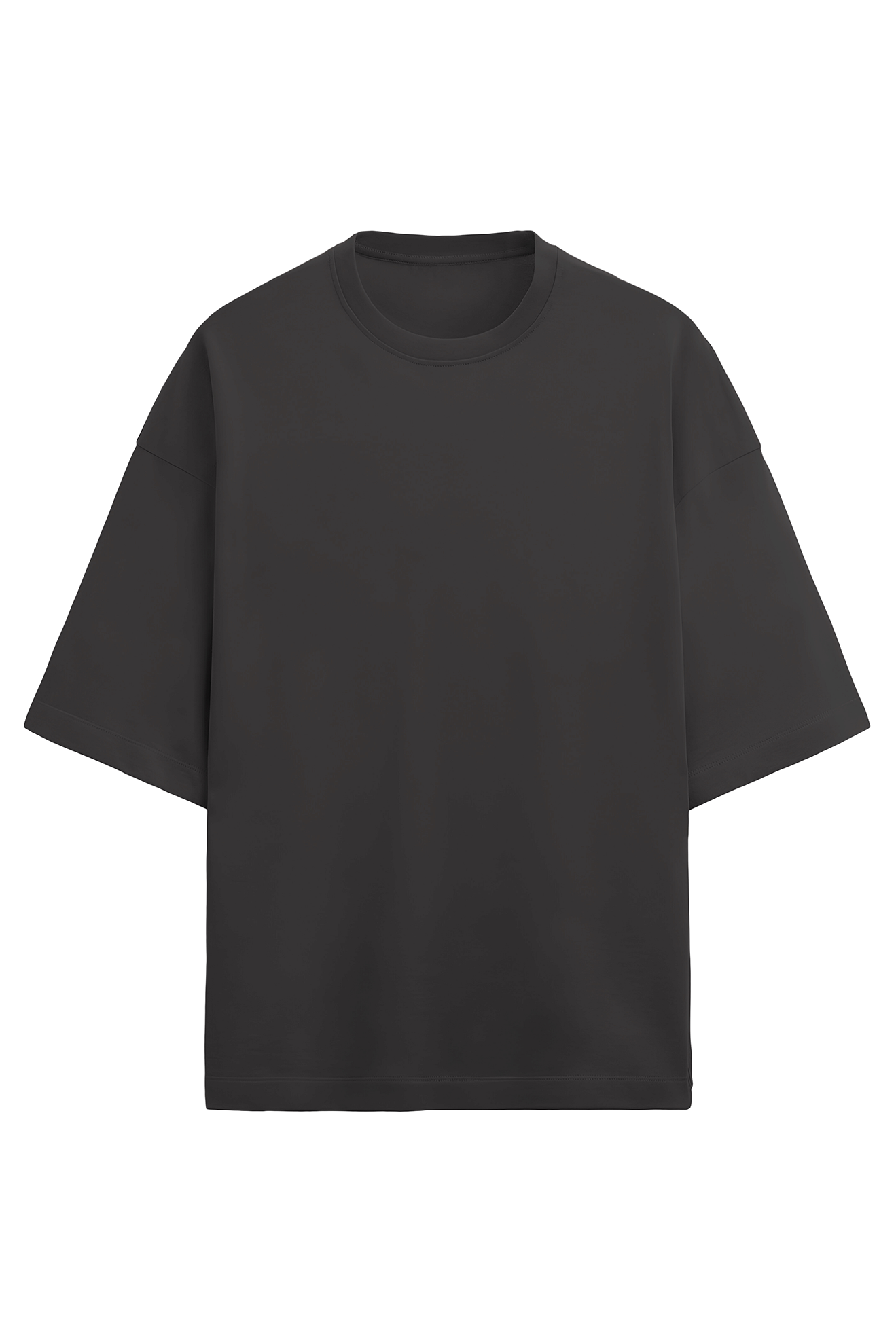 Happy StreetWear - Terry Oversized Tshirt