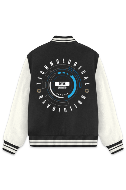 Unisex Varsity Jacket