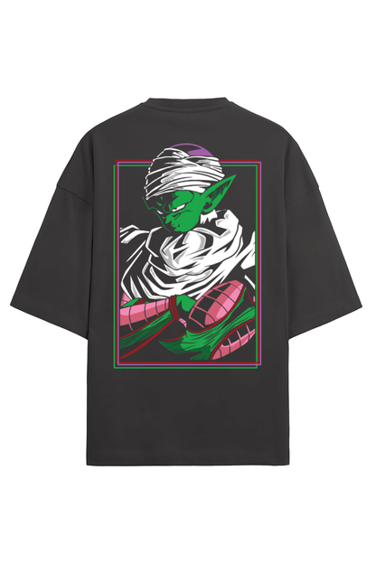 DRAGONBALL- Terry Oversized Tshirt Men