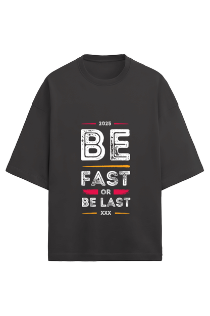 Motivational 2025 - Terry Oversized Tshirts - 3 (Women)