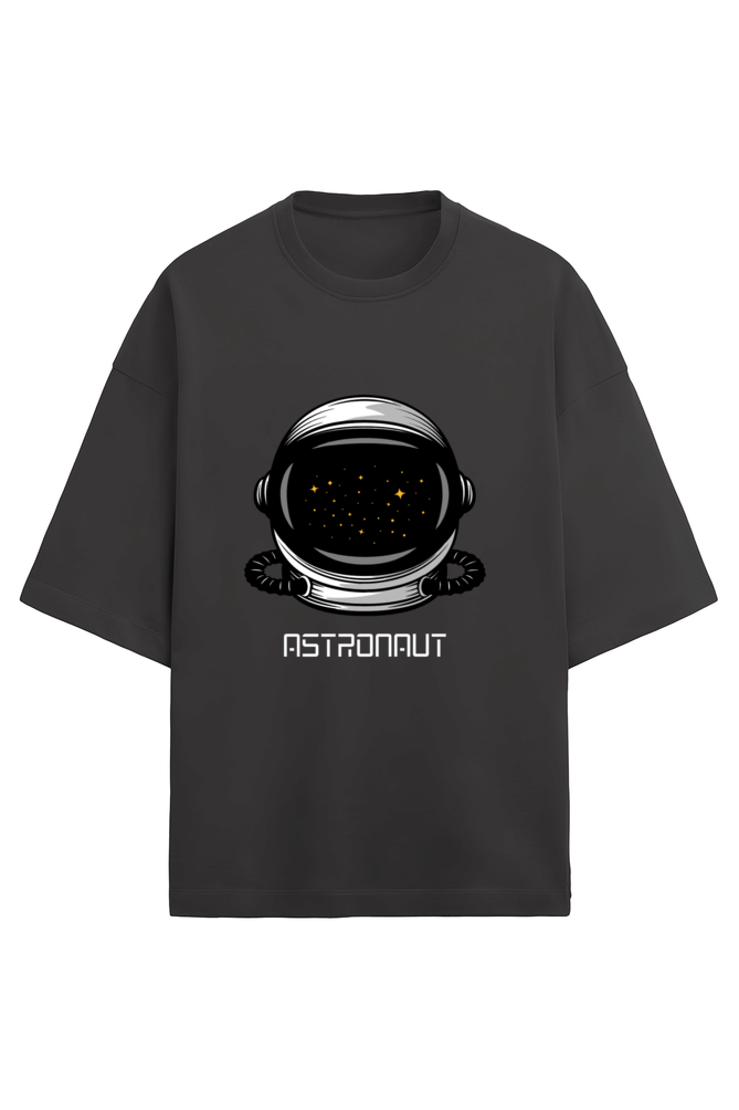 Astrounaut - Terry Oversized Tshirt (Women)