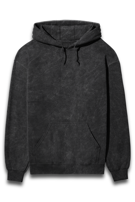 Unisex Oversized Hooded Sweatshirt