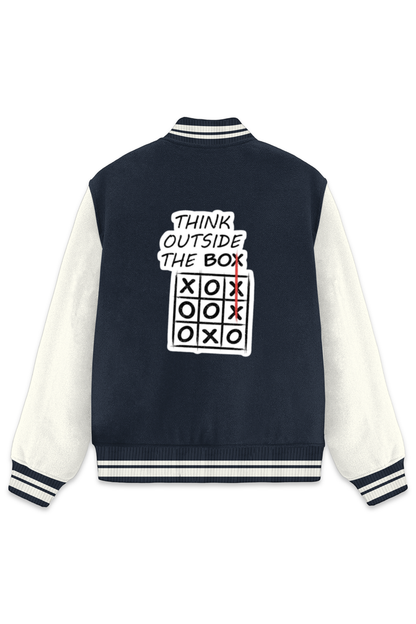 Unisex Varsity Jacket - Men