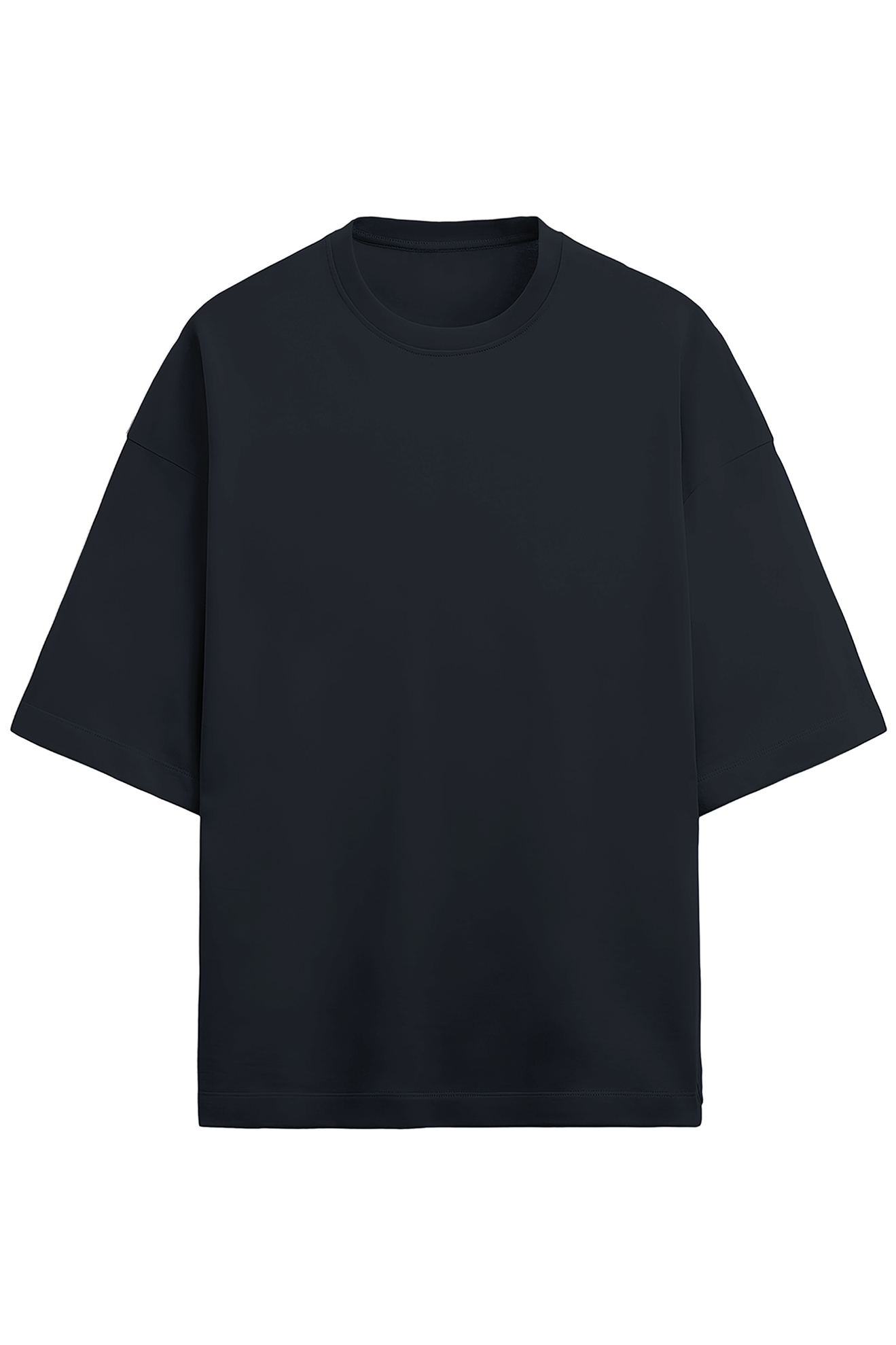 Happy StreetWear - Terry Oversized Tshirt