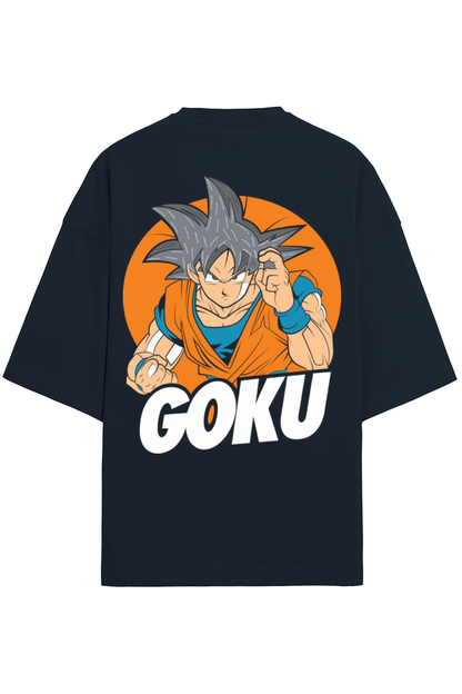 DRAGONBALL - oversized Tshirt