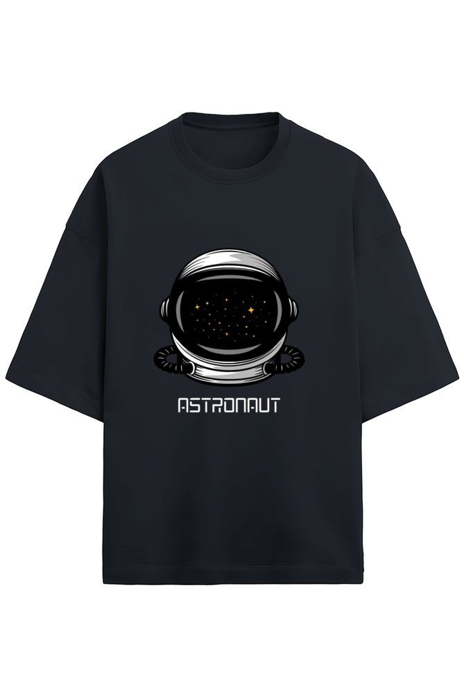 Astrounaut - Terry Oversized Tshirt (Women)