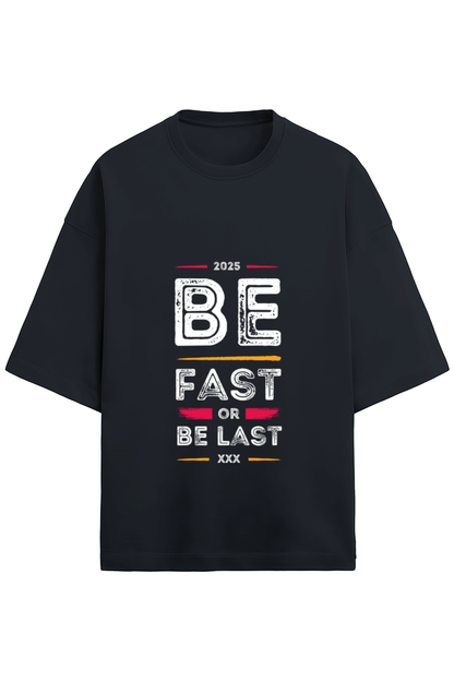 Motivational 2025 - Terry Oversized Tshirts - 3 (Women)