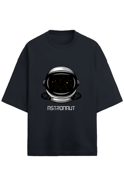 Astrounaut - Terry Oversized Tshirt