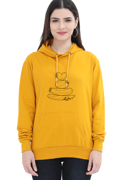 Seven Stones - Unisex Hooded SweatShirt