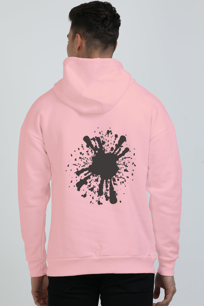 Unisex Oversized Hooded Sweatshirt - Crazy Vibe