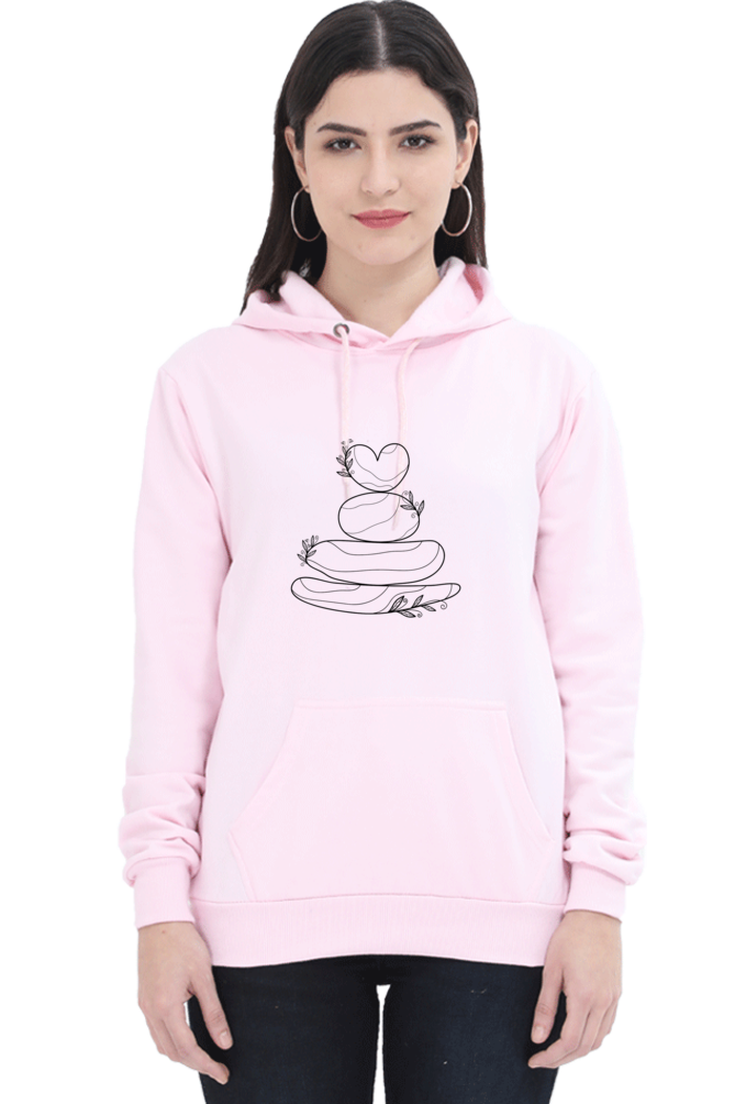 Seven Stones - Unisex Hooded SweatShirt