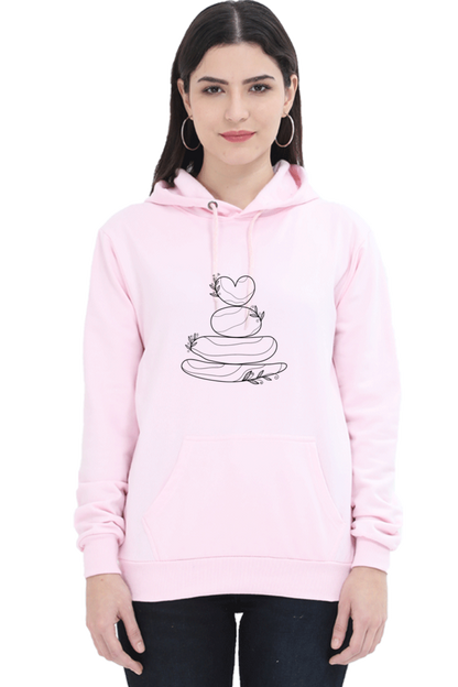 Seven Stones - Unisex Hooded SweatShirt