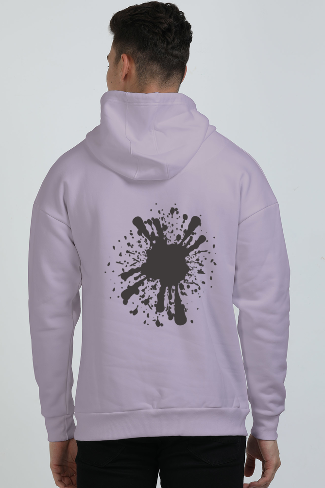 Unisex Oversized Hooded Sweatshirt - Crazy Vibe