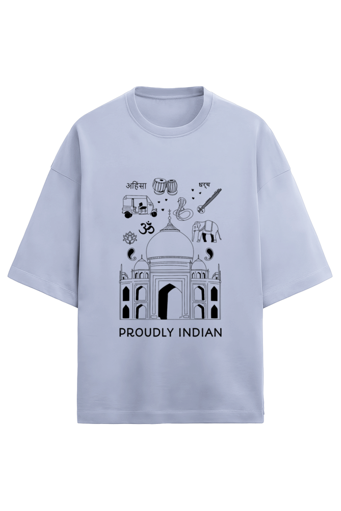 Classic T-Shirt – Proudly Indian - Men