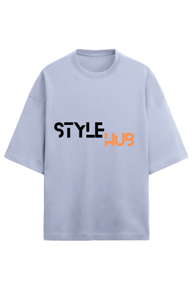 Style Hub - Terry Oversized Tshirt