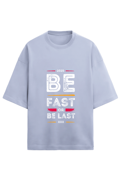 Motivational 2025 - Terry Oversized Tshirts - 3 (Women)