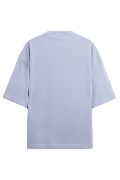 Checkmate - Terry Oversized Tshirt