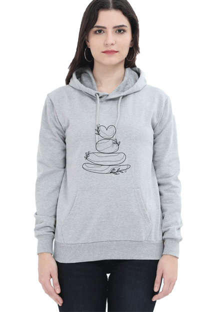 Seven Stones - Unisex Hooded SweatShirt