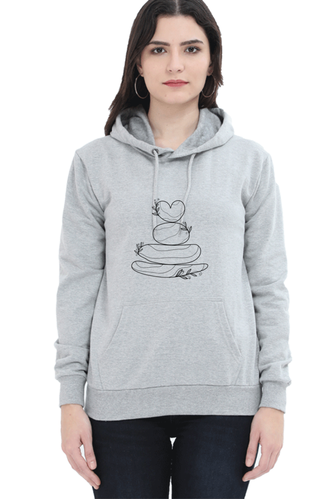 Seven Stones - Unisex Hooded SweatShirt