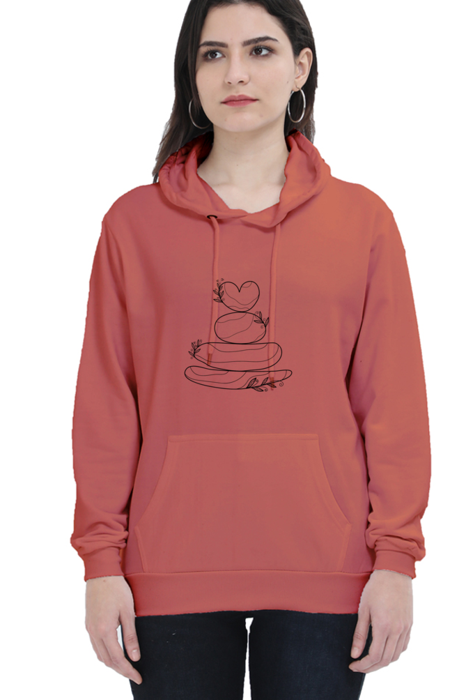 Seven Stones - Unisex Hooded SweatShirt